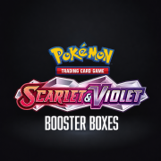 POKEMON™ Booster Box Scarlet & Violet Range
