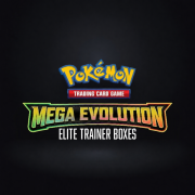 POKEMON™ Elite Trainer Box Mega Evolutions Range