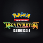 POKEMON™ Booster Box Mega Evolutions Range