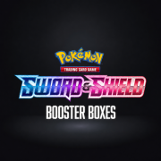 POKEMON™ Booster Box Sword & Shield Range