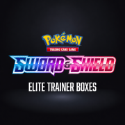 POKEMON™ Elite Trainer Box Sword & Shield Range