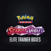 POKEMON™ Elite Trainer Box Scarlet & Violet Range
