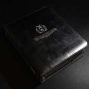 Collector's Ledger™ 128 Top Loader Binder - Image 11