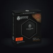 Collector's Ledger™ 128 Top Loader Binder