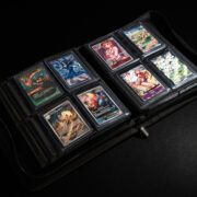 Collector's Ledger™ 128 Top Loader Binder - Image 8