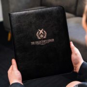 Collector's Ledger™ 360 Card Binder - Image 3