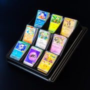 Premium 9-Slot Card Organiser - Image 2