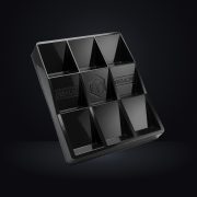 Premium 9-Slot Card Organiser