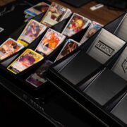 Premium 9-Slot Card Organiser - Image 5