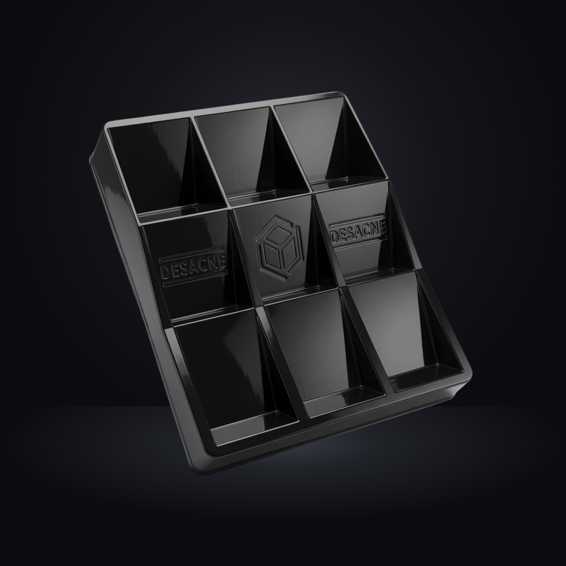 Premium 9-Slot Card Organiser Premium 9-Slot Card Organiser - Image 1