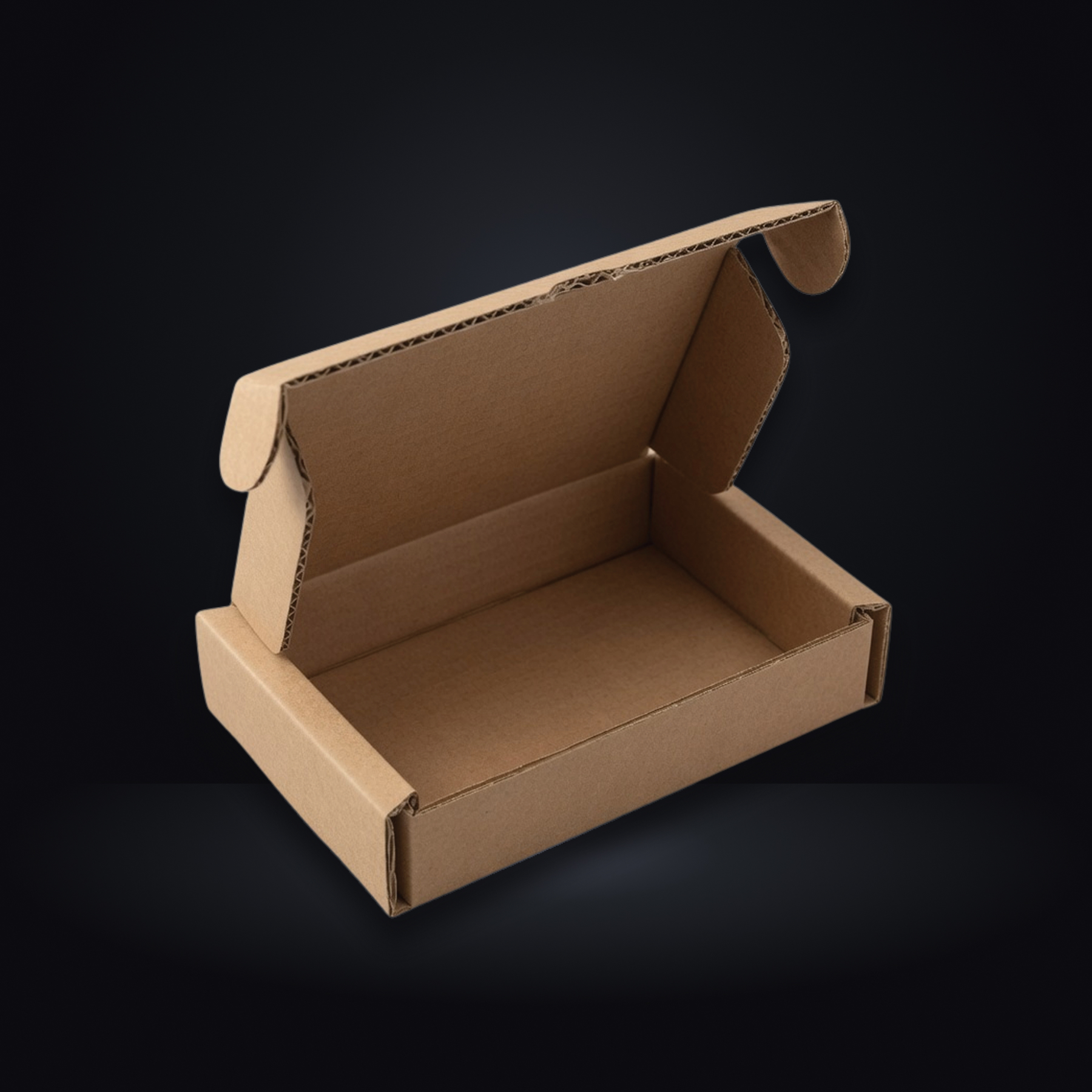 Premium Card Shipping Box Premium Card Shipping Box - Image 1