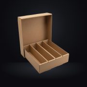 Premium Card Storage Box